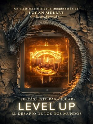 cover image of LEVEL UP